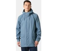 Helly Hansen Manteau Imperméable Coupe-vent Homme Moss Bleu marine L