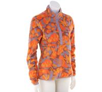 Helly Hansen Maridalen Printed Femmes Veste en laine polaire S Orange