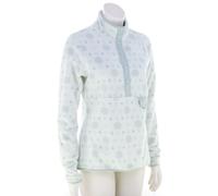 Helly Hansen Maridalen Printed Femmes Veste en laine polaire S Turquoise