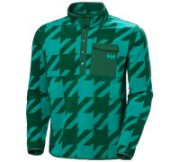 Helly Hansen - Maridalen Printed Fleece - Polaire homme Green - M