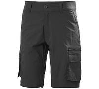 Helly Hansen Maridalen, Shorts Homme, Ebony, XL