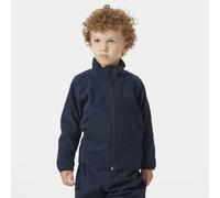 Helly Hansen - Marka Fleece Jacket - Polaire enfant Navy - Taille de l'enfant 128 cm