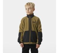Helly Hansen - Marka Fleece Jacket - Polaire enfant Sepia - Taille de l'enfant 152 cm