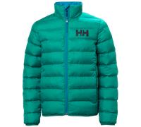 Helly Hansen - Marka Insulator Jacket - Doudoune enfant Green - Taille de l'enfant 158 cm