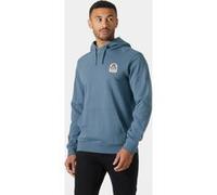 Helly Hansen Massif Graphic Hoodie Homme Bleu marine S