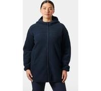 Helly Hansen Maud Pile Jacket Femme Bleu marine M