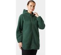 Helly Hansen Maud Pile Jacket Femme Vert XS