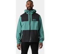 Veste impermÃ©able Helly Hansen Ace Graphic Vert M