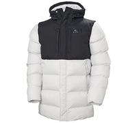 Veste Helly Hansen Active Puffy Long blanc noir - S