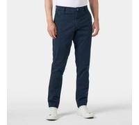 Helly Hansen Men's Bryggen Chino Pants Bleu marine 34/30