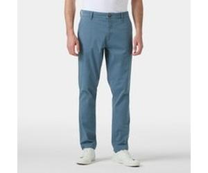 Helly Hansen Men's Bryggen Chino Pants Bleu marine 34/32