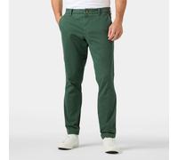 Helly Hansen Men's Bryggen Chino Pants - Yellow/Green - 36/32