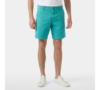 Helly Hansen Men's Bryggen Chino Shorts - Green - 36