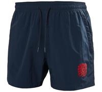 Helly Hansen Men's Cascais Trunk 4, Navy, S