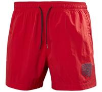 Helly Hansen Men's Cascais Trunk 4.5" Rouge L