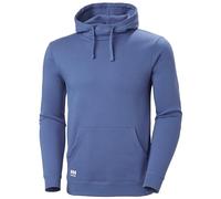 Helly-Hansen Mens Classic Hoodie, 558 Stone Blue, XXL