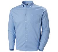Helly Hansen Chemise Décontractée Confortable Men's Club Bleu 2XL