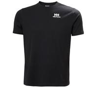 Helly Hansen Men's Core Graphic T 2.0, Black, 2XL