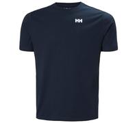 Helly Hansen Core Graphic T 2.0 pour Homme, Bleu Marine, S