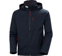 Helly Hansen Men's Crew Hooded Midlayer Sailing 2.0 Veste Navy 5XL