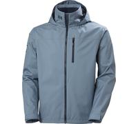 Helly Hansen Men's Crew Hooded Sailing 2.0 Veste Washed Navy 3XL