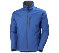 Helly Hansen Men's Crew Jacket, Deep Fjord, S UK