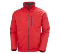Helly Hansen Crew Midlayer 2 Jacket Rouge L Homme