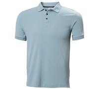 Helly Hansen Men's Crewline Polo, Windy Blue, 4XL
