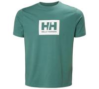 Helly Hansen Men's HH Box T 2.0, Green, S