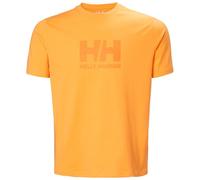 Helly Hansen T-shirt Logo 3.0 Orange Taille M