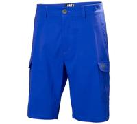 Helly Hansen Men's HH Qd Cargo Shorts 11", Cobalt 2.0, 38