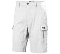 Short Helly Hansen Quick-Dry Cargo 11" blanc polaire - 30