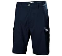 Helly Hansen Short de randonnée HH QD Cargo 11'' Navy Homme 36