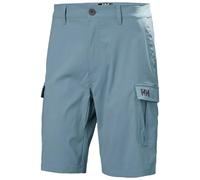 Helly Hansen Qd 11´´ Cargo Shorts Bleu 38 Homme