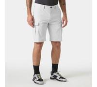 Short Helly Hansen Quick-Dry Cargo 11" blanc polaire - 34