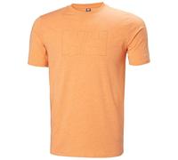 Helly Hansen T-shirt Avec Logo Homme HH® Orange S