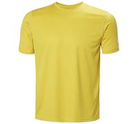 Helly Hansen Men's HH Tech T-Shirt, Gold Rush, M