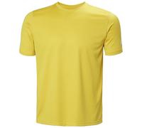 Helly Hansen Men's HH Tech T-Shirt, Gold Rush, XS