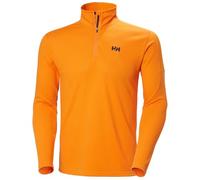 Helly Hansen Men's HP 1/2 Zip Pullover 2.0, Ignite Orange, S