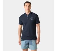 Helly Hansen Men's Hp Race Polo - Blue - M