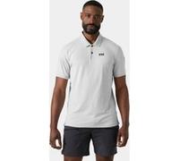 Helly Hansen Men's HP Salina Polo Gris XL