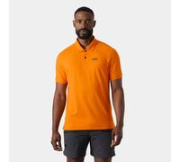 Helly Hansen Men's Hp Salina Polo - Yellow/Green - L