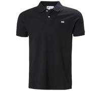 Helly Hansen Men's Hudson Polo, Black, M