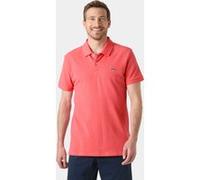 Polo Helly Hansen Hudson à manches courtes rose - S