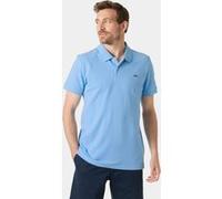 Helly Hansen Hudson Short Sleeve Polo Bleu S Homme