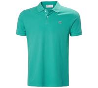 Helly Hansen Hudson Short Sleeve Polo Vert M Homme