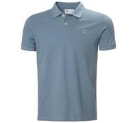 Helly Hansen Hudson Short Sleeve Polo Bleu XL Homme