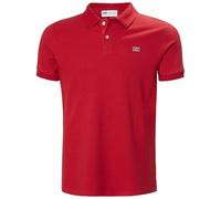 Helly Hansen Men's Hudson Polo, Red, M