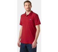Helly Hansen Hudson Short Sleeve Polo Rouge L Homme