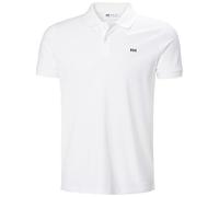 Helly Hansen Polo Hudson à manches courtes blanc polaire Homme Taille L